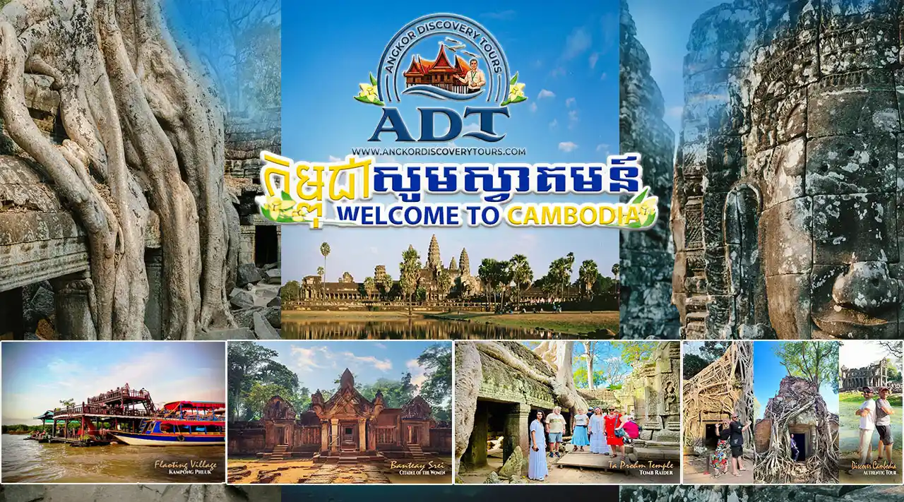 Total Kingdom Discovery - Comprehensive Private Tour of Cambodia's Highlights