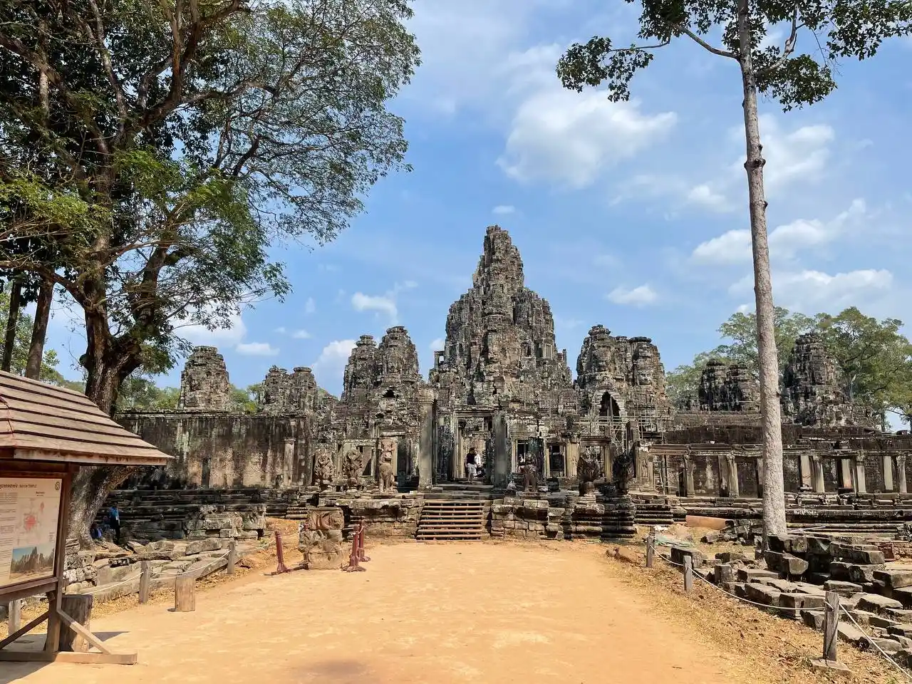 Angkor Essentials Tour featuring Angkor Wat Bayon and Ta Prohm