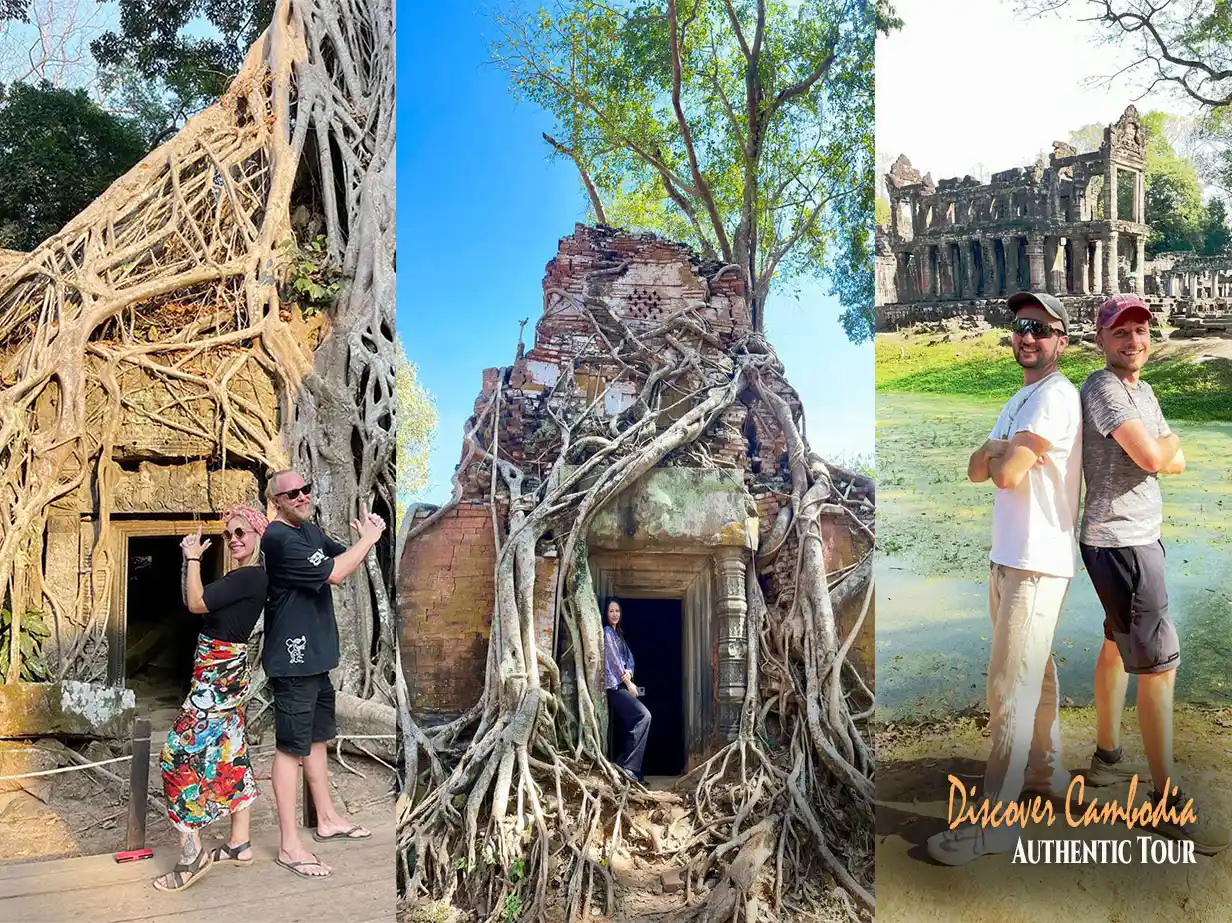 Angkor Deep Discovery: 4-Day Comprehensive Legendary Legacy Expedition