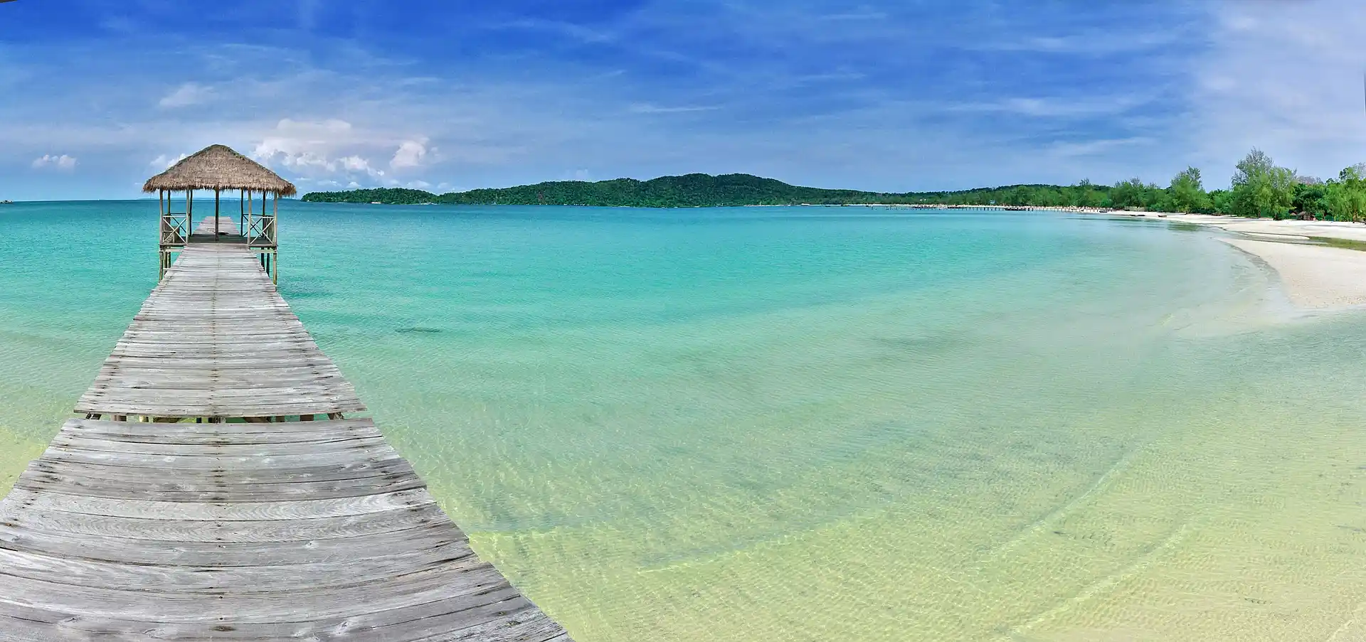 Golden Sand Beaches and Coastal Culture in Sihanoukville Cambodia